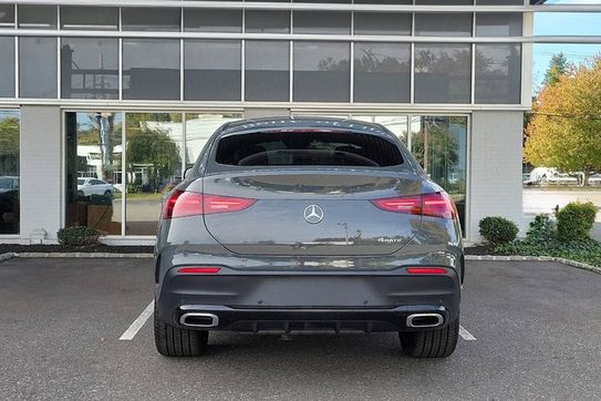 Mercedes GLE Coupe 450 d 4-Matic AMG Line