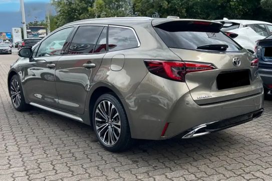 Toyota Corolla Style 1.8 Hybrid