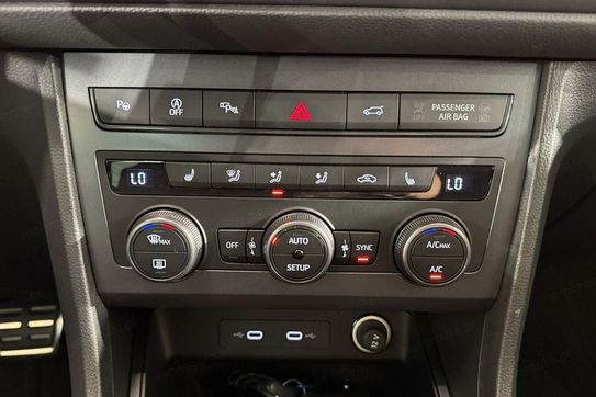 Cupra Ateca 2.0 TSI 4Drive DSG
