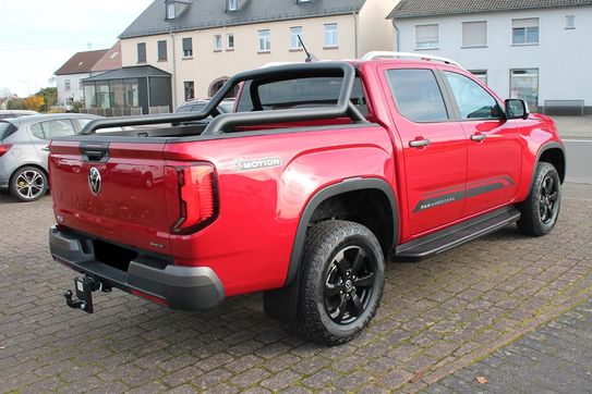 Volkswagen Amarok PanAmericana A10 4x4
