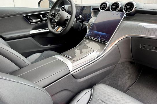 Mercedes GLC Coupe 300 e  4-Matic AMG Line