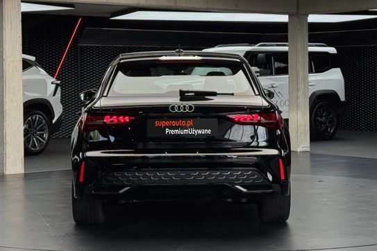 Audi A3 Sportback 35 TFSI mHEV S Line S tronic