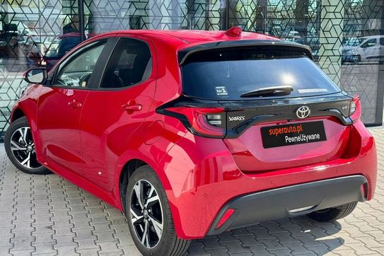 Toyota Yaris Hybrid 1.5 Style