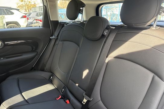 Mini Clubman Cooper aut