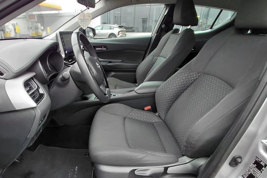 Toyota C-HR 1.2 T