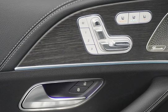 Mercedes GLE 300 d 4-Matic AMG Line