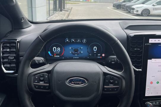 Ford Ranger Platinum A10 4x4