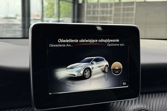 Mercedes GLA 180 7G-DCT