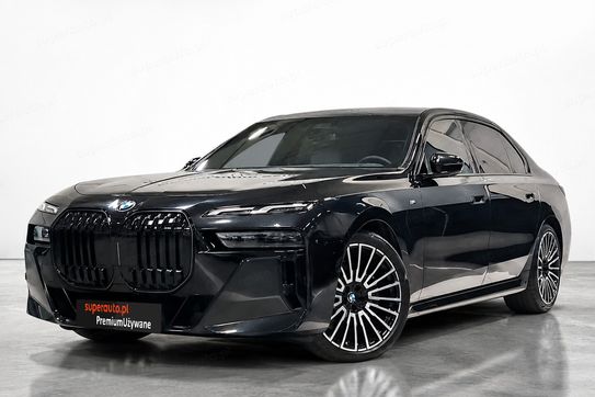 BMW Seria 7 740d xDrive mHEV