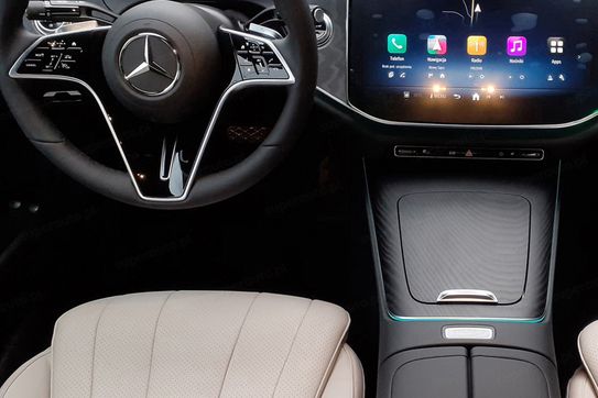 Mercedes Klasa E 220 d 4-Matic Avantgarde