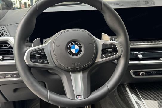 BMW X7 xDrive40d M Sport
