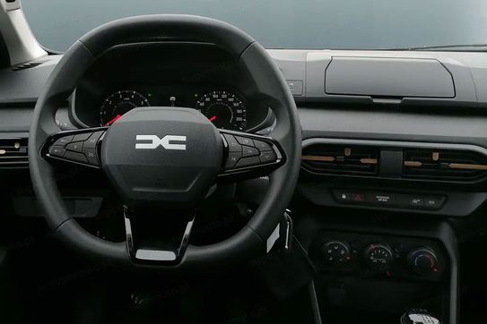 Dacia Sandero Stepway  Essential 1.2 Eco-G LPG