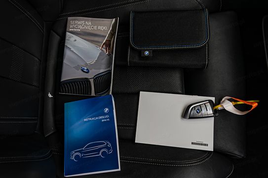 BMW X5 xDrive25d aut