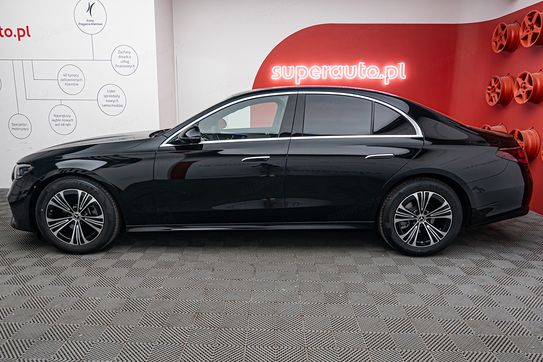 Mercedes Klasa E 220 d Avantgarde