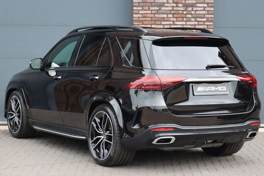 Mercedes GLE 300 d 4-Matic AMG Line