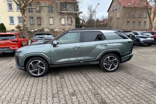 SsangYong Actyon Adventure 1.5 T-GDI aut