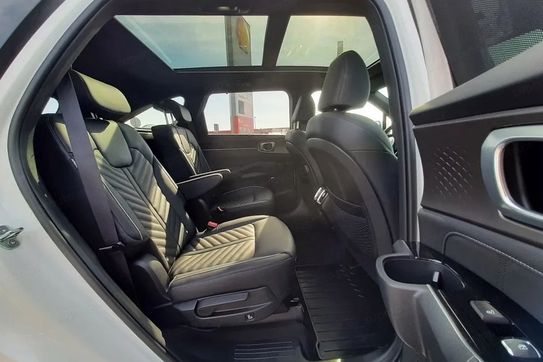 Kia Sorento T-GDI Prestige Line AWD 6os.