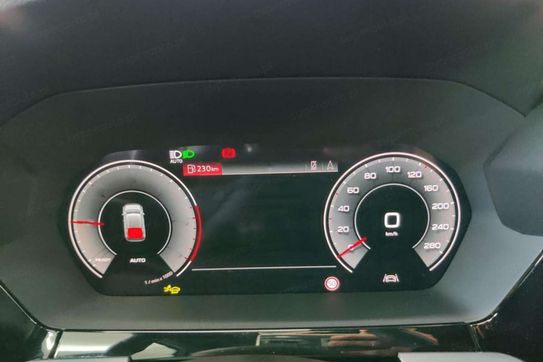 Audi A3 TFSI Sportback