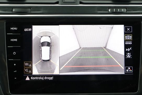 Volkswagen Tiguan 2.0 TDI SCR 4Mot. DSG