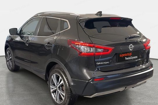 Nissan Qashqai 1.3 DIG-T Xtronic