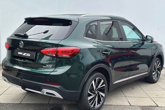 MG ZS 1.5 HEV+ Exclusive aut