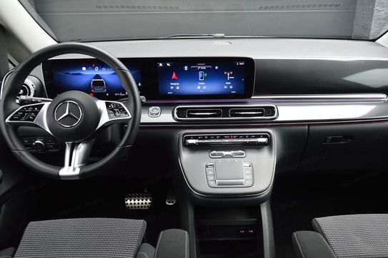 Mercedes V Klasa V250d Długi Style 9G-Tronic