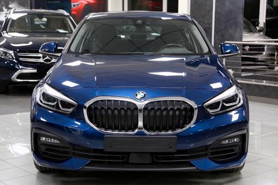 BMW Seria 1 118i Advantage