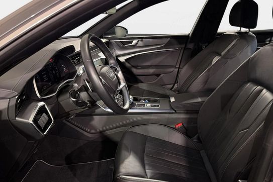 Audi A7 45 TFSI mHEV Quattro S tronic