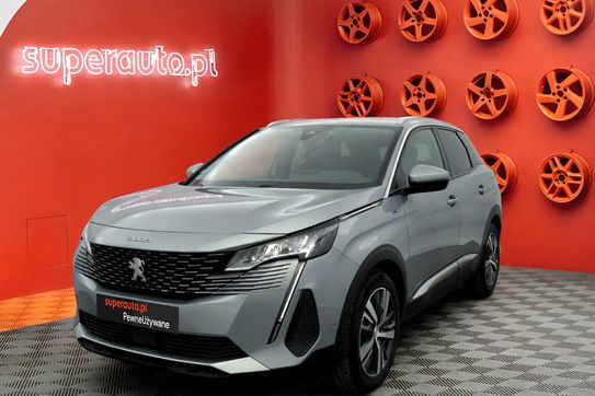 Peugeot 3008 Allure Pack 1.6 Hybrid e-EAT8 4x4