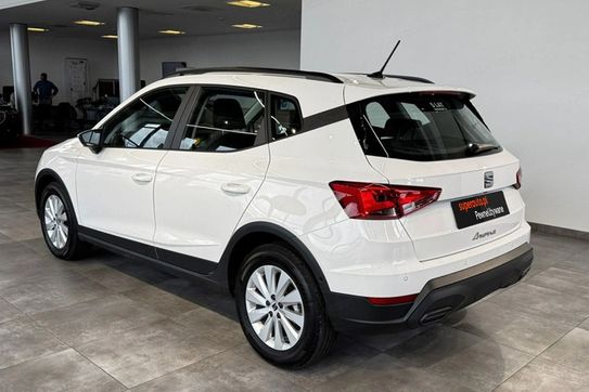 Seat Arona 1.0 TSI