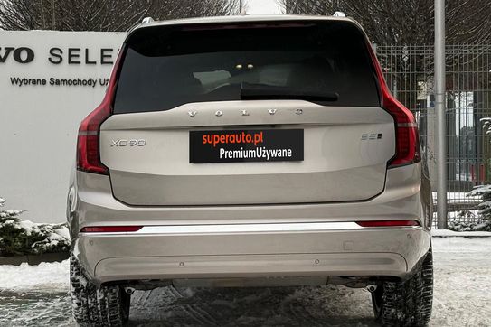 Volvo XC90 B5 B AWD Plus Bright 7os