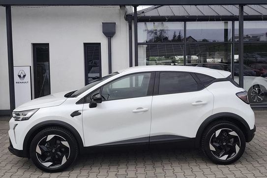 Renault Captur 1.3 TCe Techno EDC