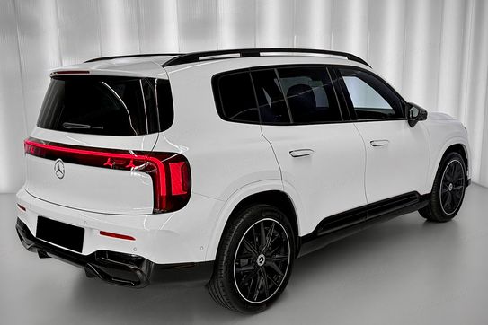 Mercedes GLB 200 AMG Line