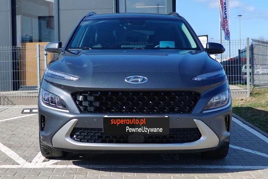 Hyundai Kona GDI Hybrid Executive DCT