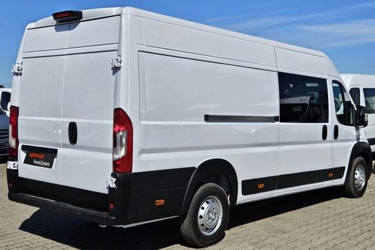 Peugeot Boxer L4H2 Zabudowa Brygadowa