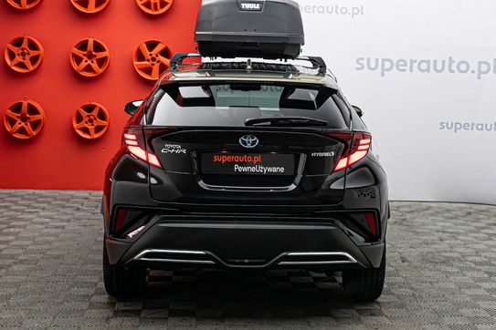 Toyota C-HR 2.0 Hybrid Executive