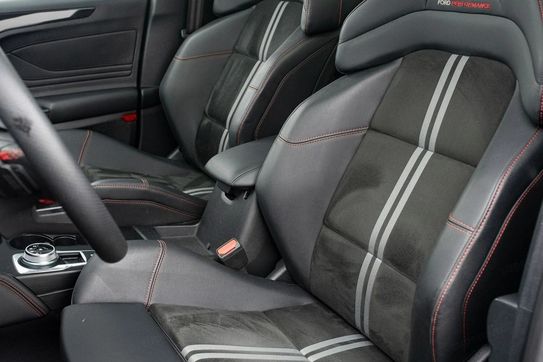 Ford Focus EcoBoost ST X
