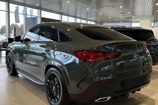 Mercedes GLE Coupe 300 d 4-Matic AMG Line