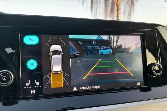 Volkswagen Golf VIII 1.5 eTSI Life DSG