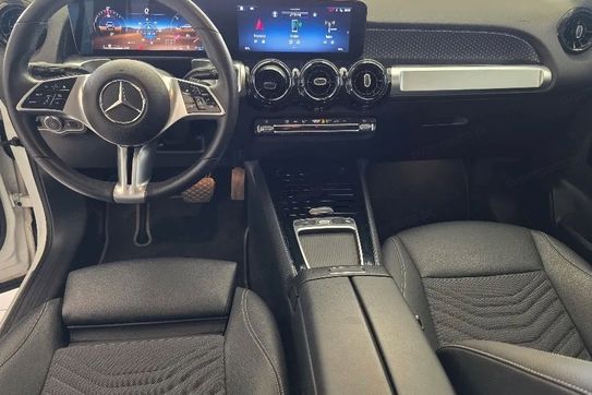 Mercedes GLB 200 d 4MATIC
