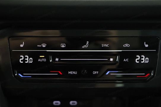 Volkswagen Tiguan TSI 4Mot. DSG