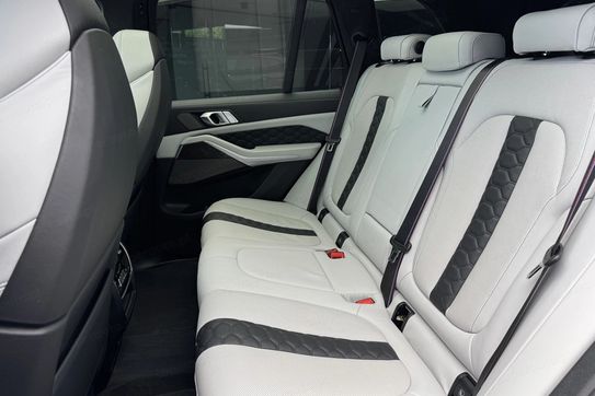 BMW X5 M Competition