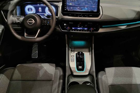 Nissan Qashqai N-Connecta AT 2WD 1.5 e-POWER