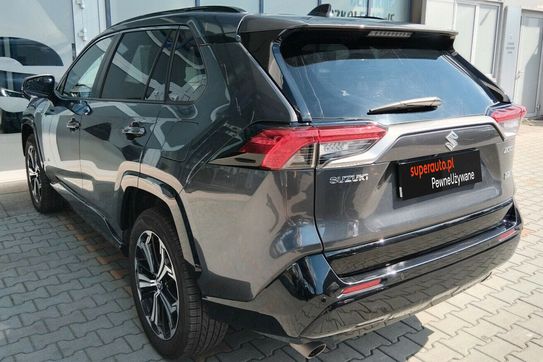 Suzuki Across 2.5 Plug-in Hybrid Elegance 4WD CVT