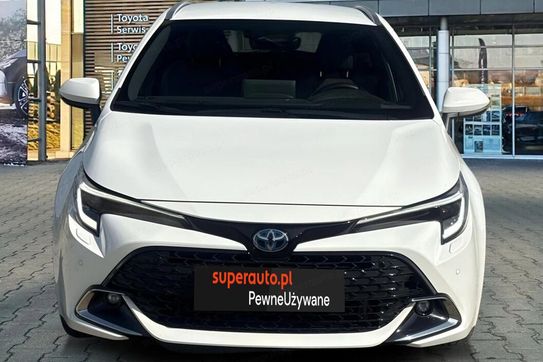 Toyota Corolla Hybrid Style