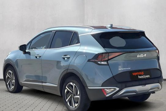Kia Sportage CRDI mHEV L 4WD DCT