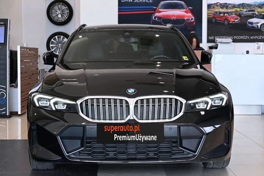 BMW Seria 3 318d mHEV aut