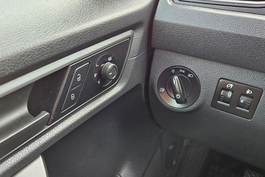 Volkswagen Caddy Long
