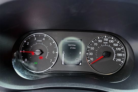 Renault Master Kontener Mroźnia do -12°C