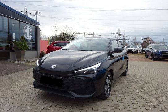 MG 3 Exclusive